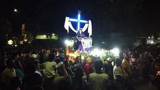 Good Friday | Procession if Santo Entiero | SVF Parish Bogo City | Semana Santa