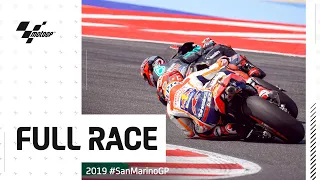 2019 #SanMarinoGP 🇸🇲 | MotoGP™ Full Race