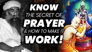 The Secret Science Of Prayer! | Hindu | Muslim | Christian | God | Heaven | Hell |Sadhguru | Adiyogi