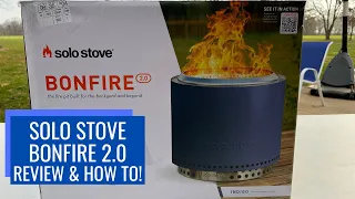 Design Update | Solo Stove Bonfire 2.0