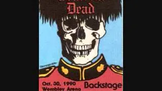 Grateful Dead - Wang Dang Doodle 10-30-90