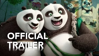 Kung Fu Panda 3 | Official HD Teaser Trailer | 2015