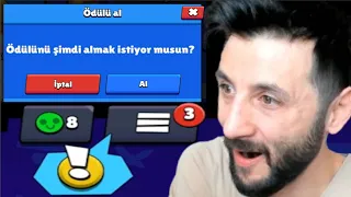 ÜCRETSİZ ÖDÜL VEREN LİNK YENİDEN GELDİ 🤩 Brawl Stars