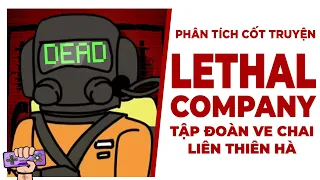 LETHAL COMPANY Story Explained