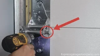 Garage Door Rollers and Hinges Replacement [How to *2019 Updated]