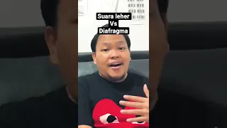 Suara Leher VS Diafragma