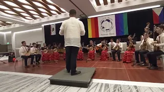 DLSZ Rondalla PBIMF March 2023 - Canon in D