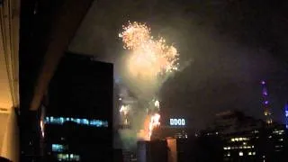 Reveillon 2011-2012 Avenida Paulista (pt 1)