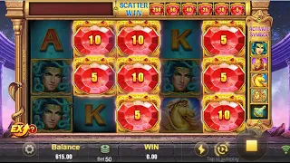 Classic Casino Slots-Gaze into the eyes of Medusa and discover how long your luck can last with 2k