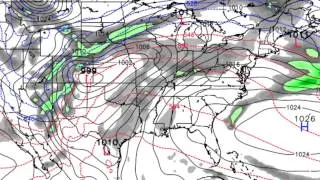 January 25 Weather Xtreme Video - Morning Edition