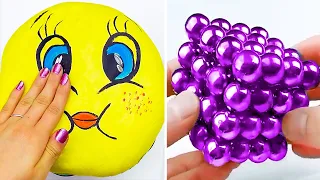 Satisfying Slime ASMR | Relaxing Slime Videos # 2048