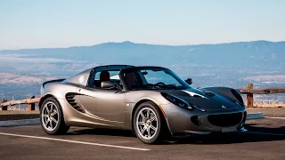 Lotus Elise Review - My New Favorite Canyon Carver!