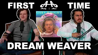 Dream Weaver - Gary Wright | Andy & Alex FIRST TIME REACTION!