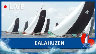 SKS Skûtsjesilen 2022 - Ealahuzen