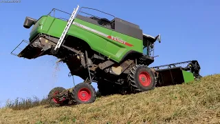 Fendt 5275 C SL [Del Moro Roberto Macchine Agricole]  -Harvest Season 2023-