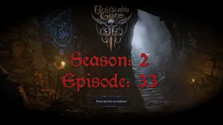 Baldur's Gate 3 | Season: 2 Episode: 33 | Auntie Ethel's Lair & The Mushroom Circle