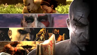 The One Thing Everybody Gets Wrong About Kratos