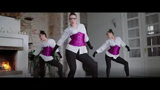 REACT- The Pussycat Dolls | Choreo by Elza Nauzers | VIBE dance studio, Riga, Latvia