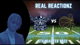 JACKSON STATE UNIVERSITY vs ALABAMA STATE UNIVERSITY 2022 5TH QUARTER REACTION