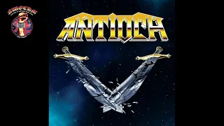 Antioch - Antioch V [EP] (2021)