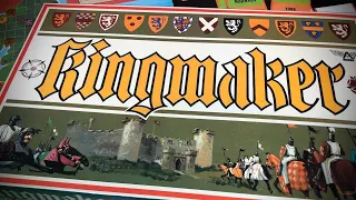 Kingmaker (1974) - Part 1 - Overview and Setup