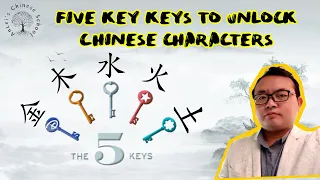 How to learn Chinese characters