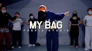 (G)I-dle - MY BAG | HEESOO choreography