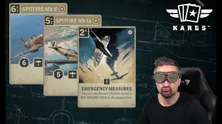 [KARDS] The spitfires are out 🛦