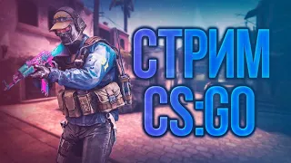 🎮СТРИМ - STREAM CS GO Faceit 1300 elo, matchmaking КСГО