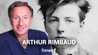 La véritable histoire de la descente aux enfers d’Arthur Rimbaud racontée par Stéphane Bern