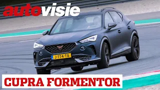 Is de Cupra Formentor écht een sportieve SUV? | Supertest 2020 | Autovisie