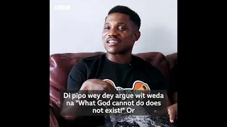 Pastor Jerry Eze on BBC PIDGIN