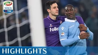 Lazio - Fiorentina - 3-1 - Highlights - Giornata 17 - Serie A TIM 2016/17