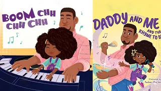 📚 Read Aloud | Daddy and Me and the Rhyme to Be | Storytime for Kids