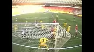 СПАРТАК - Шериф (Тирасполь, Молдавия) 0:0, Лига Чемпионов - 2006-2007