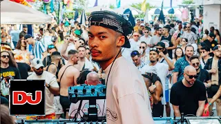 Jaden Thompson  @ DJ Mag's Miami Pool Party 2023