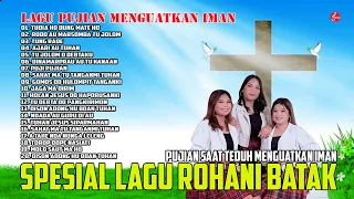 Lagu Rohani Batak Terbaru 2024 - Rodo Au Marsomba Tu JoloM Tuhan| Album Rohani Batak Nonstop