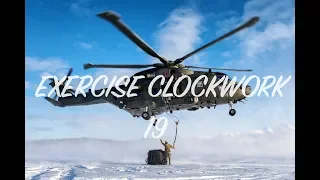 Clockwork Exercise