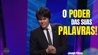 O poder das palavras cheias de graça | Joseph Prince