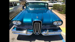 Charles Phoenix 1958 Edsel Joyride