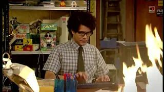 It Crowd - fire