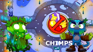 How To Beat Quiet Street on CHIMPS in Bloons TD 6 | Update 37 |