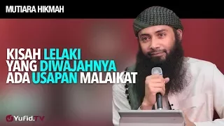 Kisah Lelaki Yang Diwajahnya Ada Usapan Malaikat - Ustadz DR Syafiq Riza Basalamah, MA.