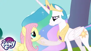 My Little Pony Türkçe 🦄 Sakin Ol ve Kanat Çırp 🦄 Arkadaşlık büyülü ✨ Sezon 3, bölüm 11 | Tüm bölüm ✨