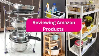 Reviewing An Amazon Products I Bought Recently💫
