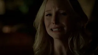 Pity Party TVD Caroline Forbes