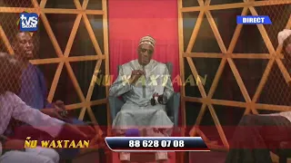 LE JOURNAL FRANCAIS AVEC CHEIKH TIDIANE DU 05 MAI 2022