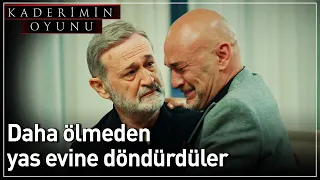 Kaderimin Oyunu | Daha Ölmeden Yas Evine Döndürdüler