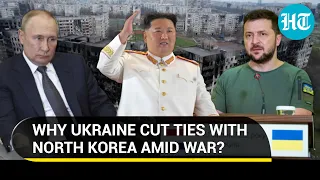 Triple setback for Zelensky? After Russia & Syria, North Korea backs Donbass' 'independence'