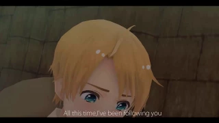 [MMD APH] -  Disappear of England [USUK]